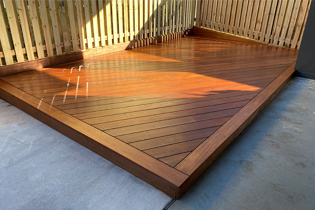 Decking Gold Coast