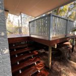 decking balustrade ideas